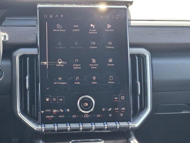 new 2026 GMC Acadia car, priced at $57,555