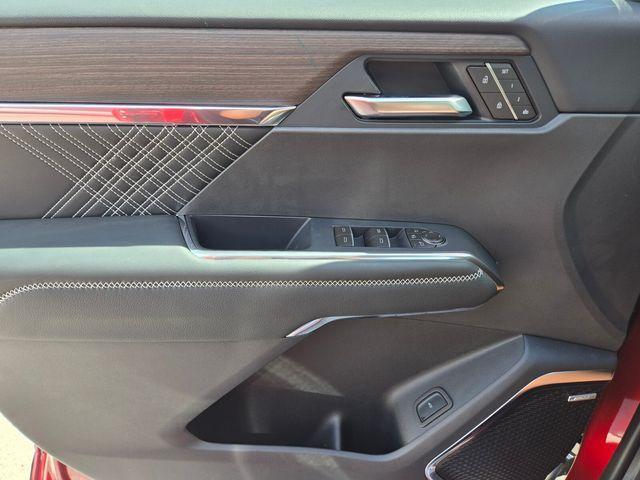 new 2026 GMC Acadia car, priced at $57,555