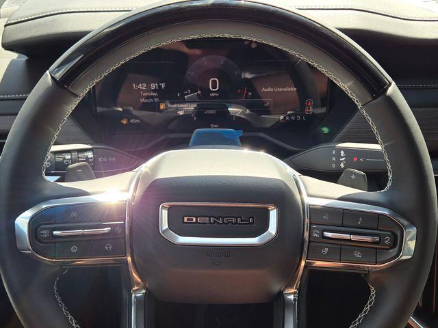 new 2026 GMC Acadia car, priced at $57,555