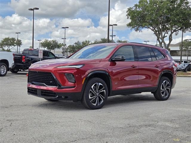 new 2026 Buick Enclave car, priced at $50,455