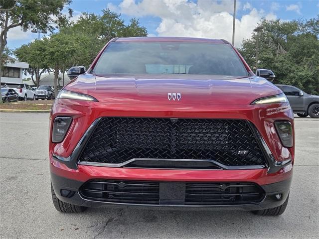 new 2026 Buick Enclave car, priced at $50,455