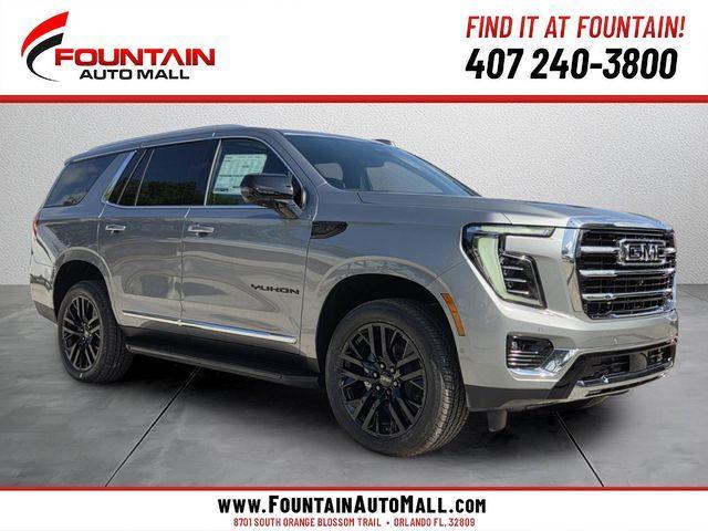 new 2026 GMC Yukon car, priced at $85,156