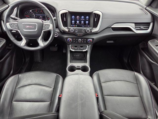 used 2022 GMC Terrain car, priced at $24,497