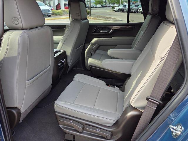 used 2025 GMC Yukon car, priced at $66,997