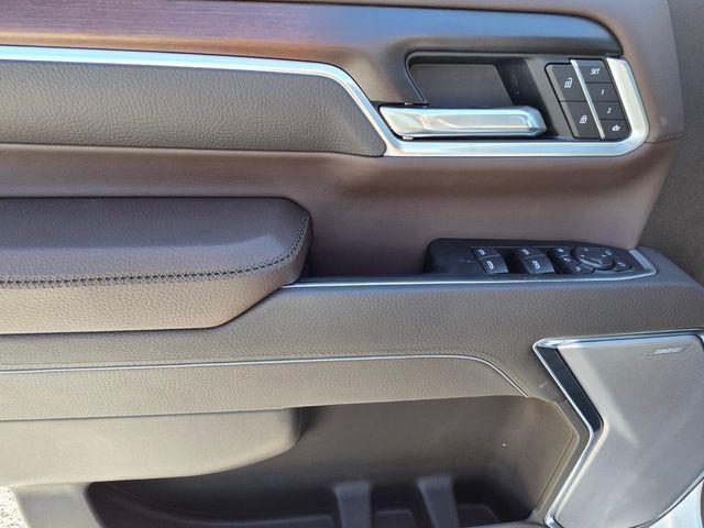 new 2026 GMC Sierra 3500 car, priced at $93,755