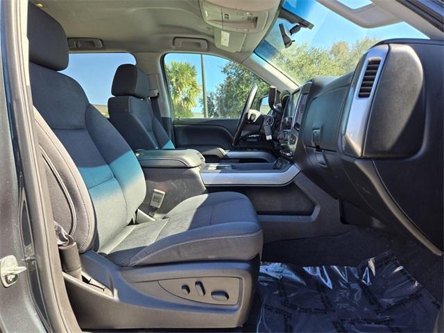 used 2018 Chevrolet Silverado 1500 car, priced at $22,997