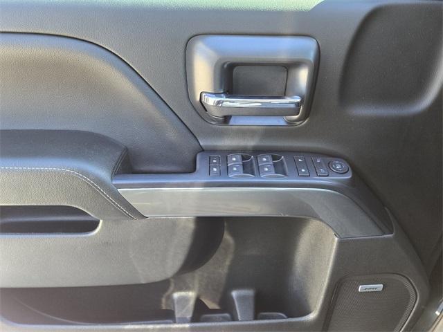 used 2018 Chevrolet Silverado 1500 car, priced at $22,997