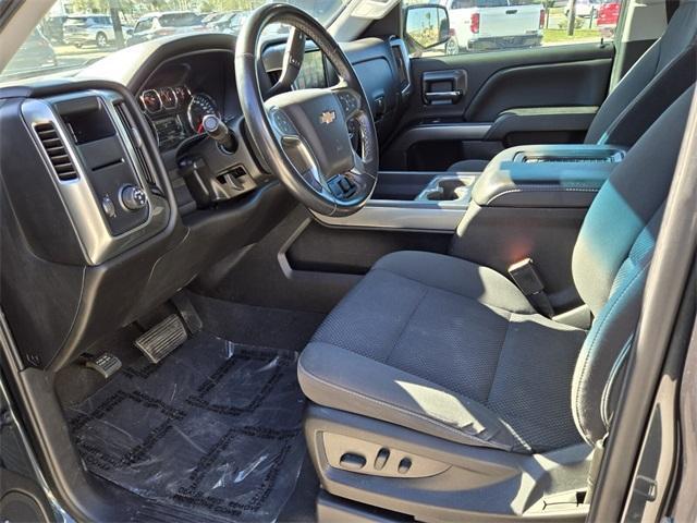 used 2018 Chevrolet Silverado 1500 car, priced at $22,997