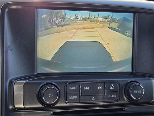 used 2018 Chevrolet Silverado 1500 car, priced at $22,997