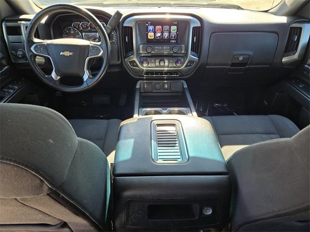 used 2018 Chevrolet Silverado 1500 car, priced at $22,997