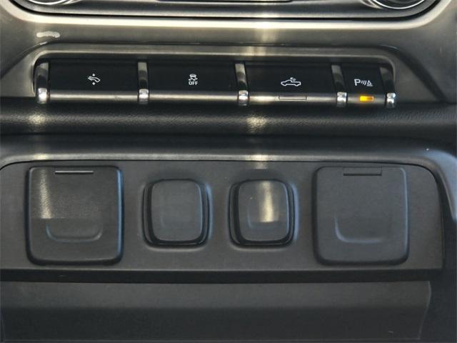 used 2018 Chevrolet Silverado 1500 car, priced at $22,997