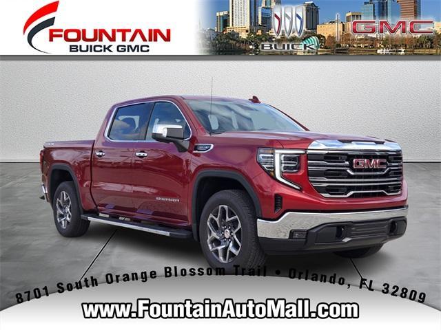 new 2026 GMC Sierra 1500 car, priced at $58,045