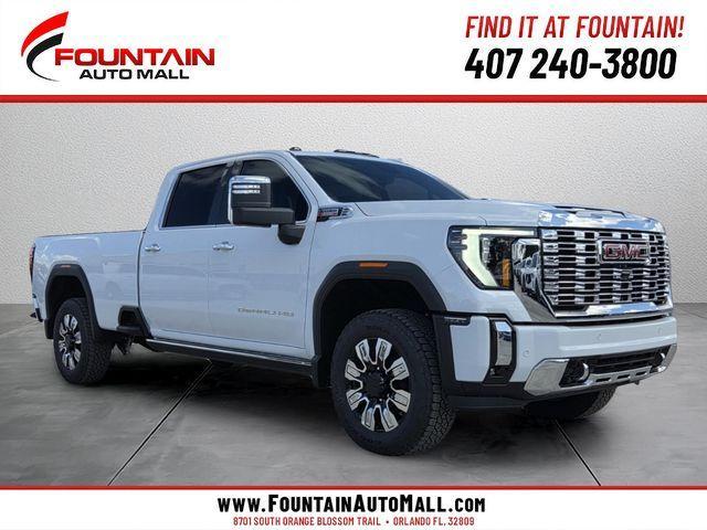 new 2026 GMC Sierra 3500 car, priced at $94,421