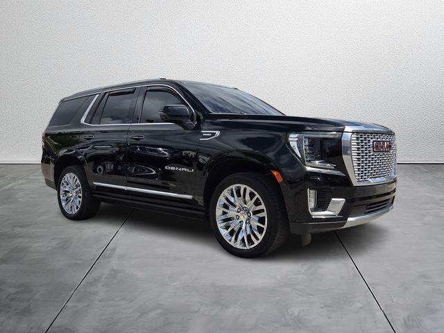used 2023 GMC Yukon car, priced at $51,997