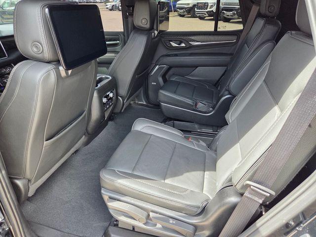 used 2023 GMC Yukon car, priced at $51,997