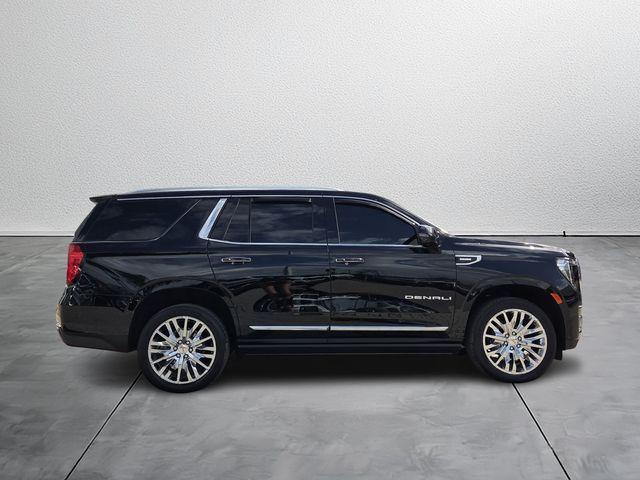 used 2023 GMC Yukon car, priced at $51,997