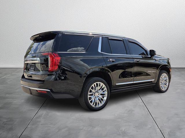 used 2023 GMC Yukon car, priced at $51,997