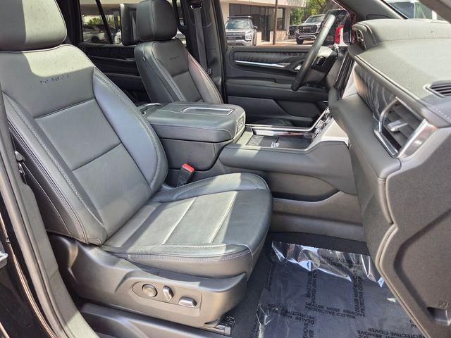 used 2023 GMC Yukon car, priced at $51,997