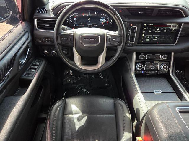 used 2023 GMC Yukon car, priced at $51,997