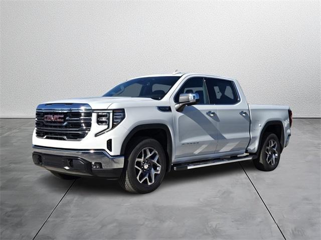 new 2026 GMC Sierra 1500 car, priced at $57,515