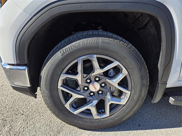 new 2026 GMC Sierra 1500 car, priced at $57,515