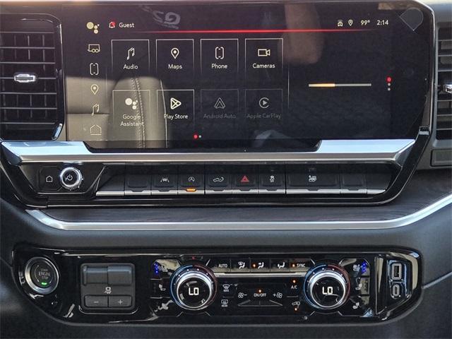 new 2026 GMC Sierra 1500 car, priced at $57,515