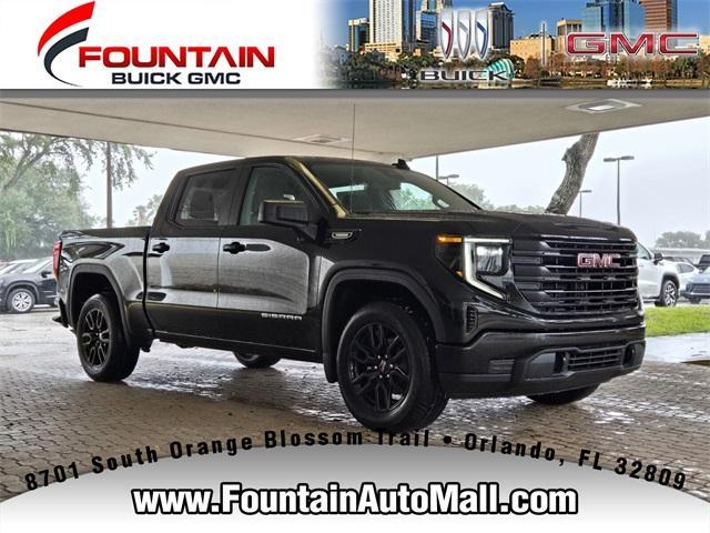 new 2026 GMC Sierra 1500 car, priced at $39,225