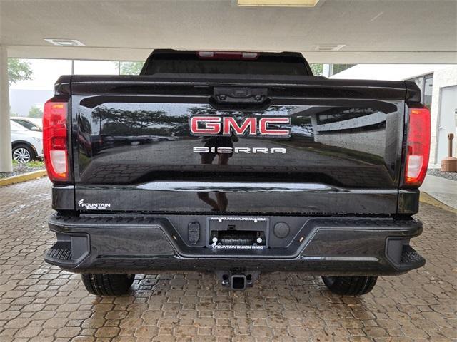 new 2026 GMC Sierra 1500 car, priced at $39,225