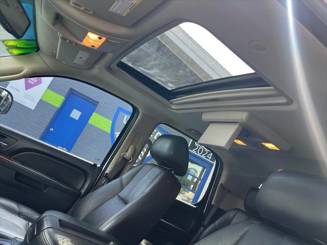 2014 Summit White Chevrolet Tahoe
