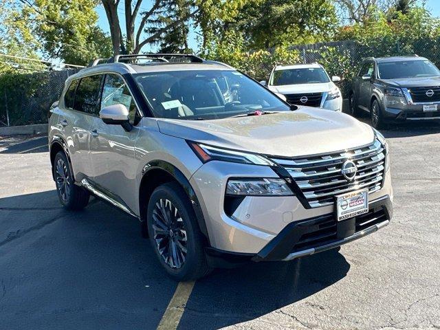 new 2026 Nissan Rogue car, priced at $36,021