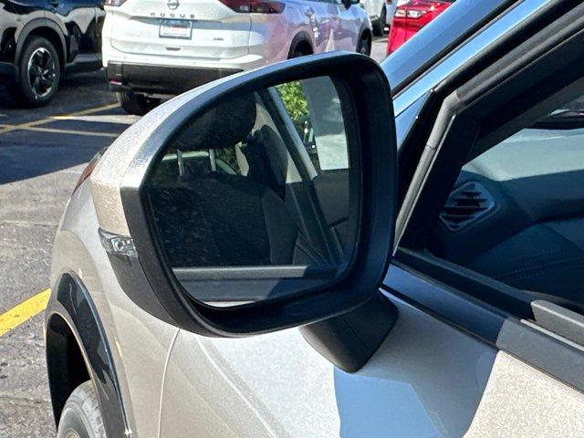 new 2026 Nissan Rogue car, priced at $36,021