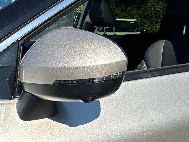 new 2026 Nissan Rogue car, priced at $36,021