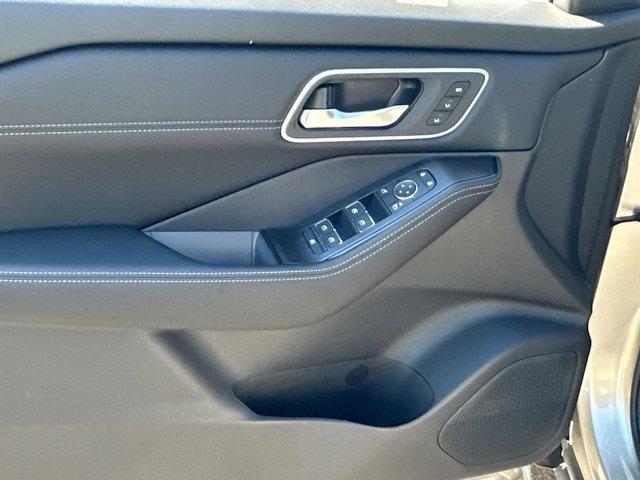 new 2026 Nissan Rogue car, priced at $36,021