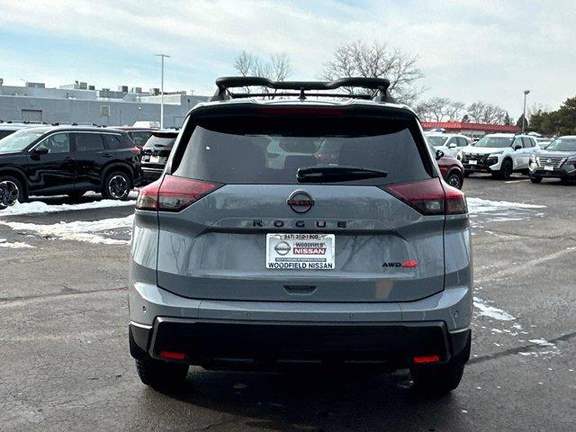 new 2026 Nissan Rogue car, priced at $31,960