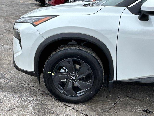 new 2026 Nissan Rogue car, priced at $29,541