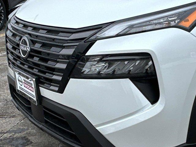 new 2026 Nissan Rogue car, priced at $29,541