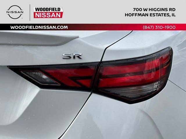 used 2023 Nissan Sentra car, priced at $20,988