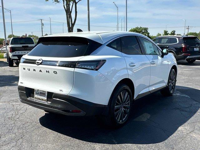 new 2026 Nissan Murano car, priced at $48,335