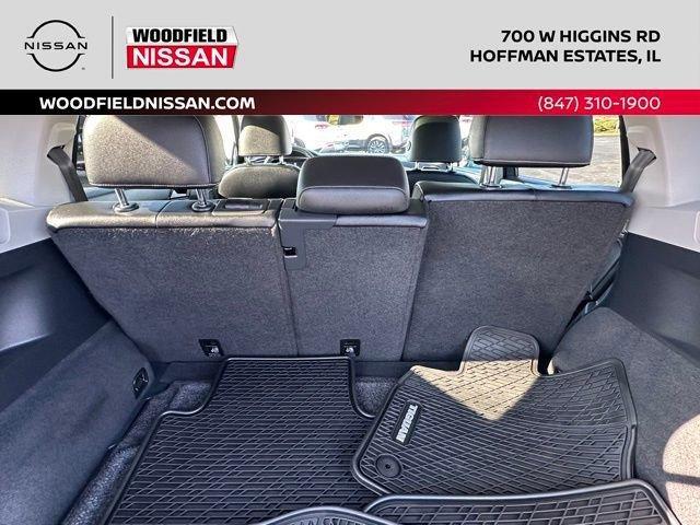 used 2022 Volkswagen Tiguan car, priced at $23,788