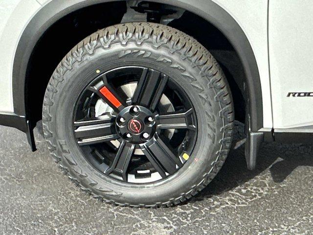 new 2026 Nissan Rogue car, priced at $31,260