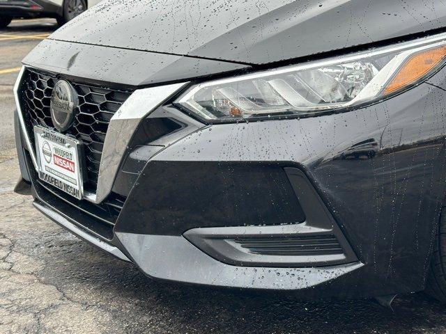 used 2020 Nissan Sentra car, priced at $11,988