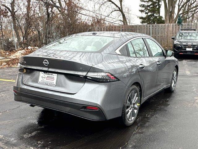 new 2026 Nissan Sentra car, priced at $27,945