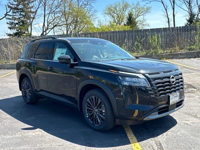 new 2026 Nissan Pathfinder car, priced at $42,946