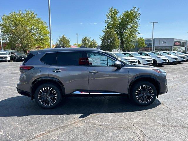 new 2026 Nissan Rogue car, priced at $40,011