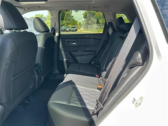 new 2026 Nissan Rogue car, priced at $36,790