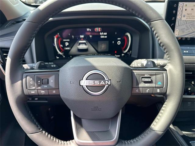 new 2026 Nissan Rogue car, priced at $36,790