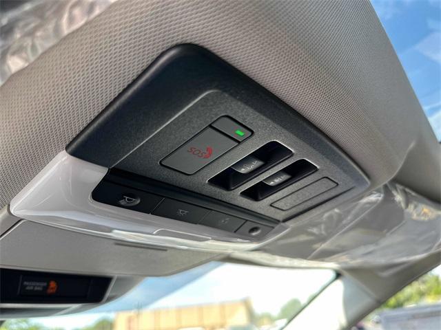 new 2026 Nissan Rogue car, priced at $36,790