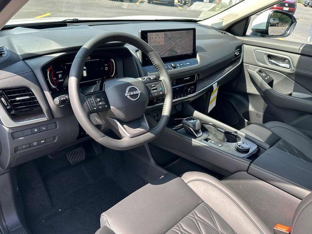 new 2026 Nissan Rogue car, priced at $37,490