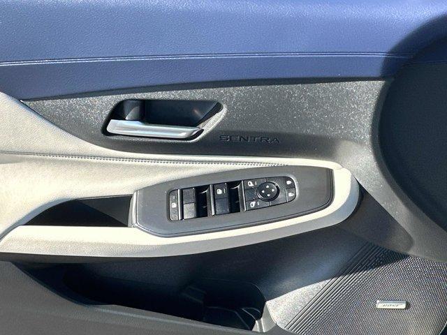 new 2026 Nissan Sentra car, priced at $27,945