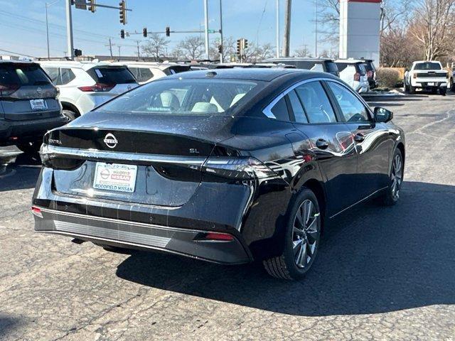 new 2026 Nissan Sentra car, priced at $27,945